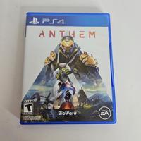 anthem ps4
