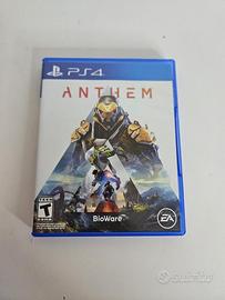 anthem ps4