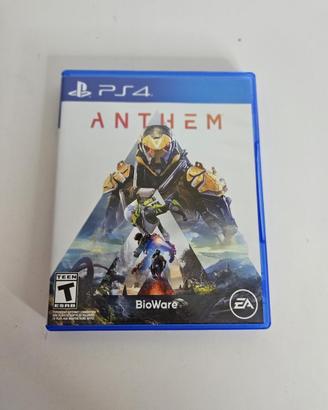 anthem ps4