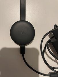 Chromecast  Google