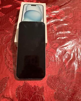 IPHONE 15 PLUS CELESTE