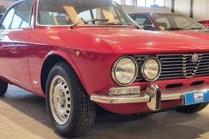 Alfa Romeo 2000 GTV ASI ORO
