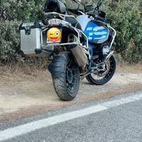 GS 1200 Adventure adv Rallye