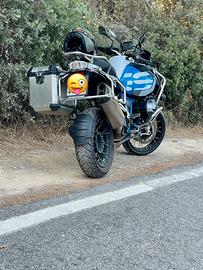 GS 1200 Adventure adv Rallye