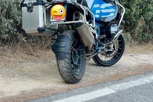 GS 1200 Adventure adv Rallye