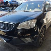 Ssangyong Korando del 2012