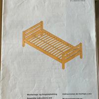 Letto a soppalco Flexa