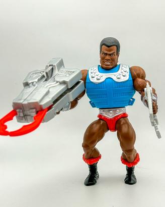 Masters Of The Universe Origi - MOTU - Clamp Champ