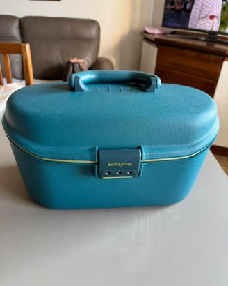 Beauty samsonite