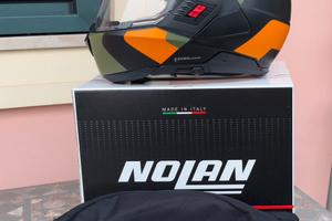 Casco moto Nolan N120-1 mentoniera reversibile