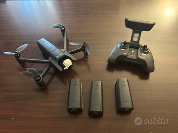 Drone Parrot Anafi completo - Pronto all’uso