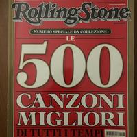 Rivista Rolling Stone da collezione