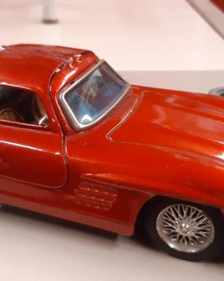 Mercedes 300 SL modellino