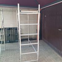 Ponteggio trabattello