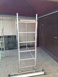 Ponteggio trabattello