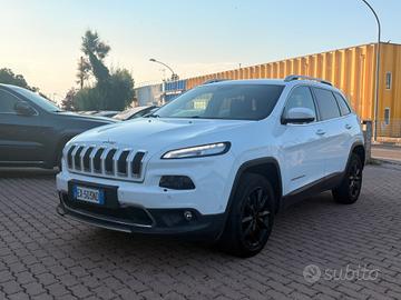Jeep Cherokee 2.0 Mjt II 170CV 4WD Active Drive Li