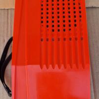 Vintage mangiadischi Gemi Mini 10 non testato