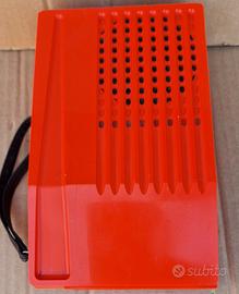 Vintage mangiadischi Gemi Mini 10 non testato