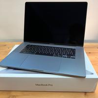 MacBook Pro 16” 2019 i9 1tb 16gb ram