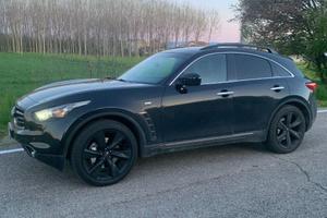 Infinity qx 70 Perfetta