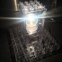 Lampada Kreaton design