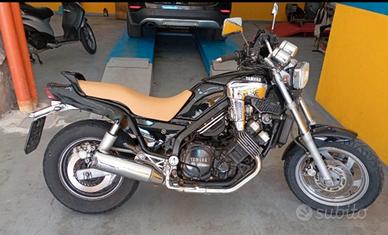 Yamaha fzx 750