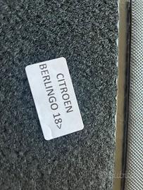 TAPPETI AUTO CITROEN BERLINGO 2018
