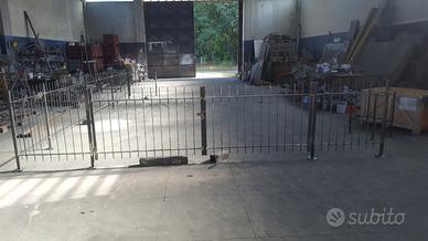 Recinzioni/cancellate/ cancelli/cancelletti