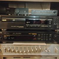 sintonizzatore Sony RDS 