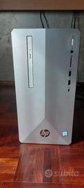Pc desktop preassemblato HP Pavilion