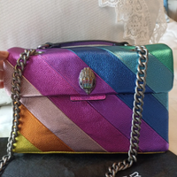 BORSA A TRACOLLA ARCOBALENO PRIMAVERA ESTATE