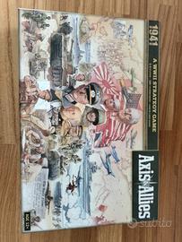 Axis & Allies 1941 gioco da tavolo 
