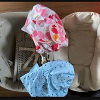 Newborn set tripp trapp