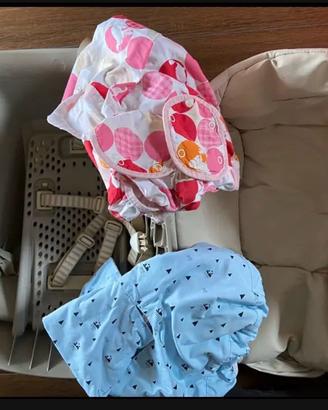 Newborn set tripp trapp