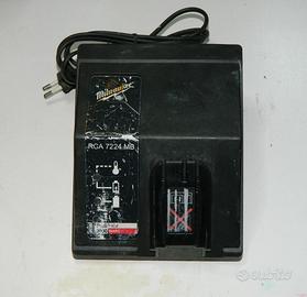 Caricatore AEG Milwaukee RCA 7224 MB