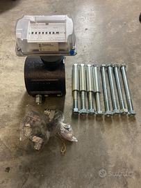 Contatore  pee gas ACTARIS MZ80 nuovo