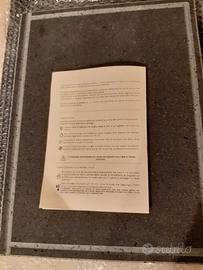 Piastra in pietra lavica