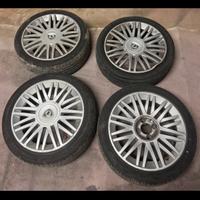 cerchi lancia y 16 pollici