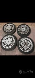 cerchi lancia y 16 pollici