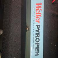 vedendo saldatore weller portatile. 