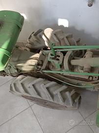 Motocoltivatore
