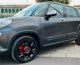 Fiat 500l satinata 1,4 95cv s&s sport benz/gpl