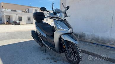 Kymco Agility 300 abs