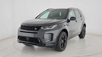 Land Rover Discovery Sport 2.0 TD4 163 CV AWD...