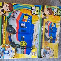 BEN 10 - vecchia carretta 