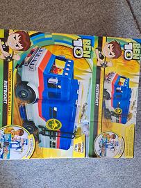 BEN 10 - vecchia carretta 