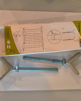 Accessorio Y cancelletto Hauck