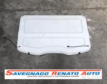 Cappelliera renault scenic iii xmod 2009-2016