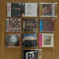 Pink Floyd: cd Japan