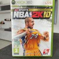 NBA 2K10 | XBOX 360